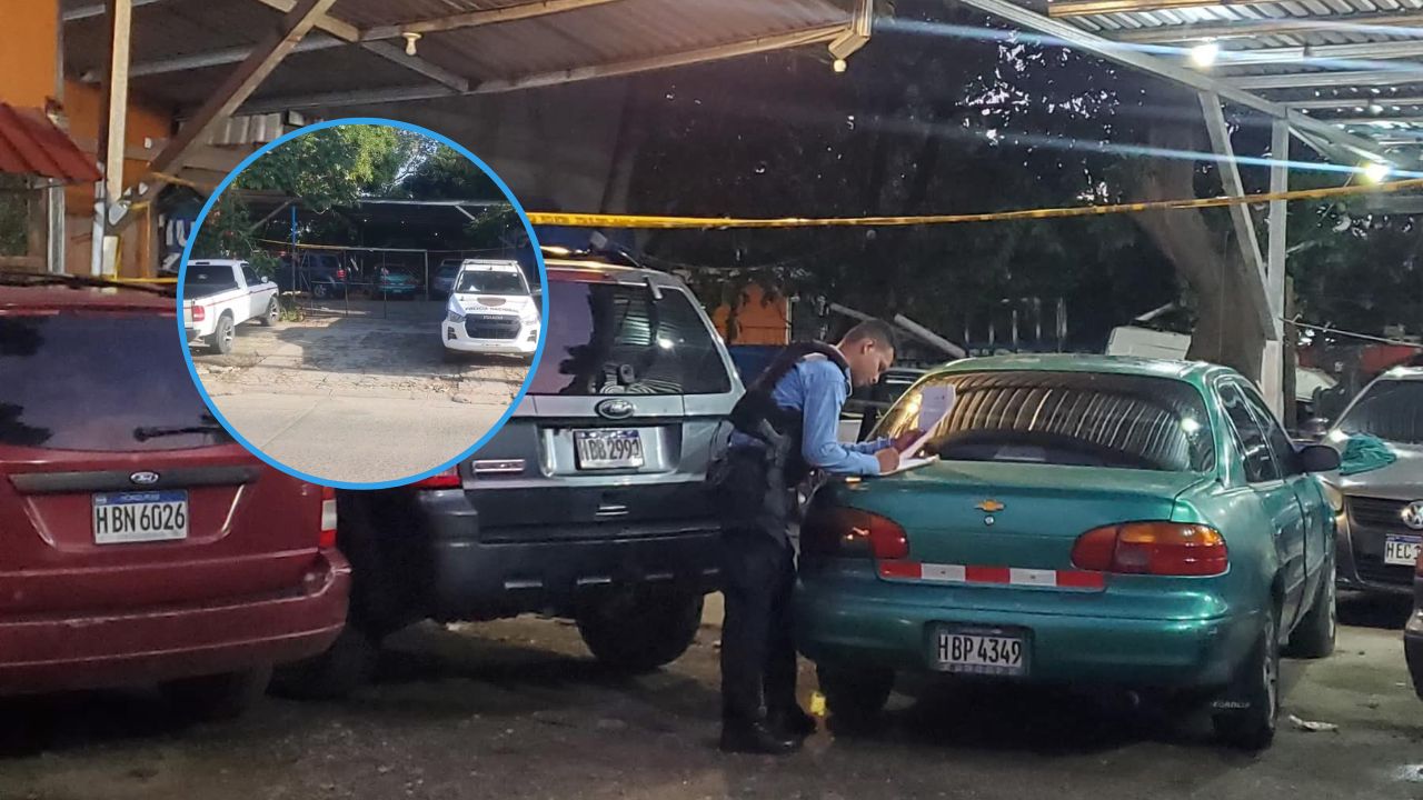 Hondureño muere ahogado tras sumergir su cabeza en la pila de un 'carwash' para refrescarse