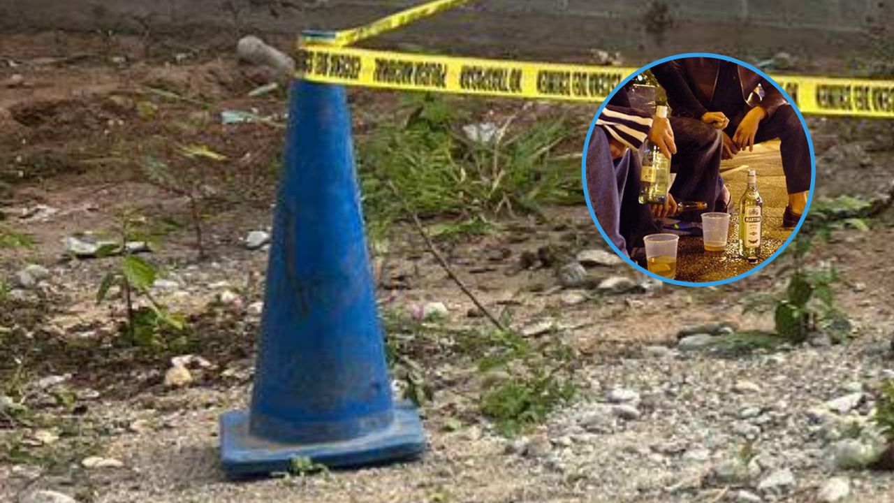 Hondureño salió a beber con sus compañeros de 'parranda'; lo mataron tras una riña