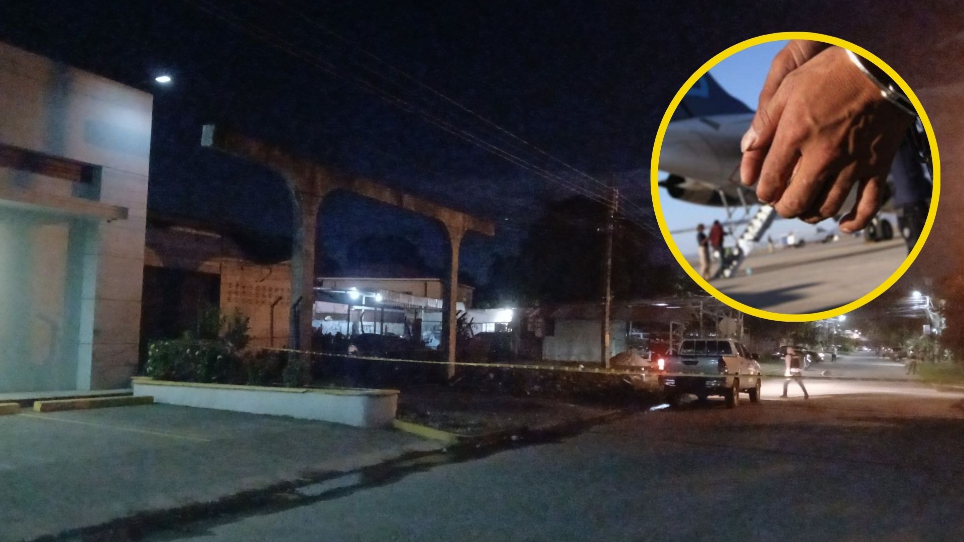 Matan a hondureño que había sido deportado de EE. UU. hace dos semanas