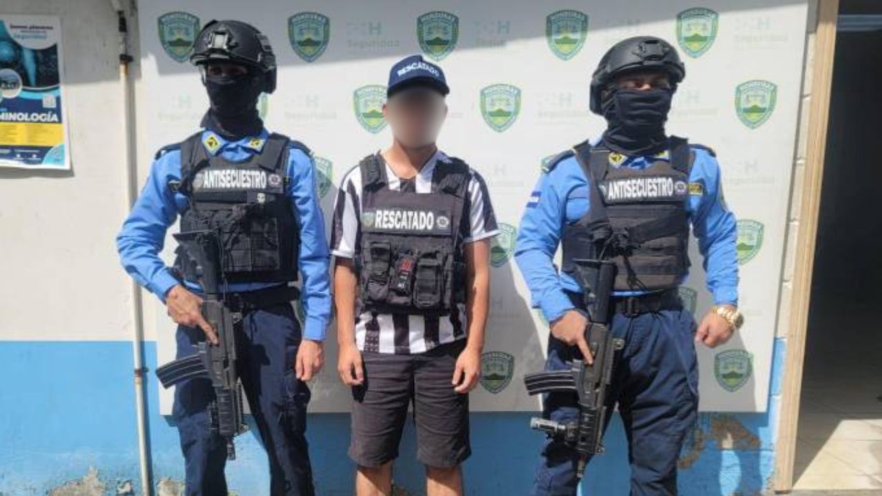 Joven hondureño fingió su secuestro y se refugió en casa de un amigo ¿Cuánto pidió de 'rescate'?