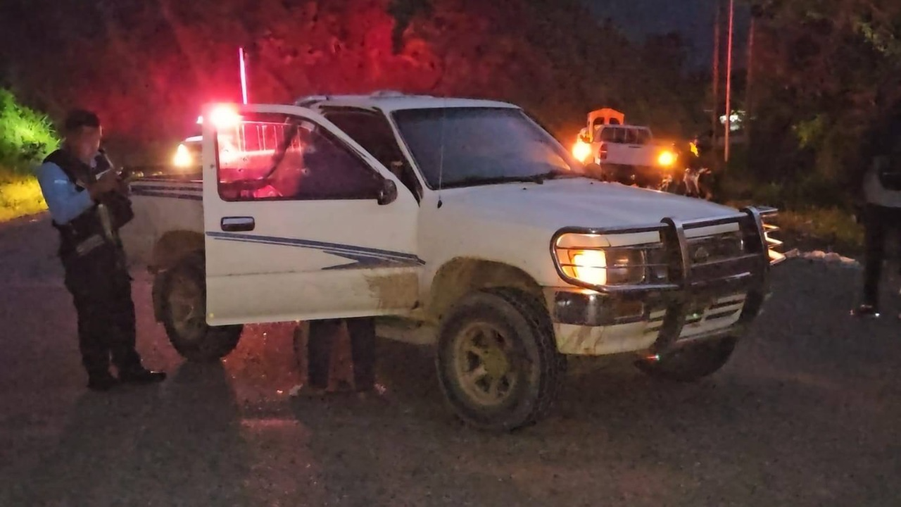 Hondureño recién deportado muere en ataque armado en Copán; su madre resulta herida