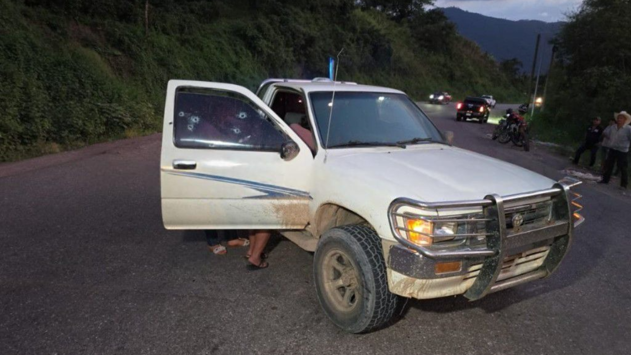 Hondureño recién deportado muere en ataque armado en Copán; su madre resulta herida