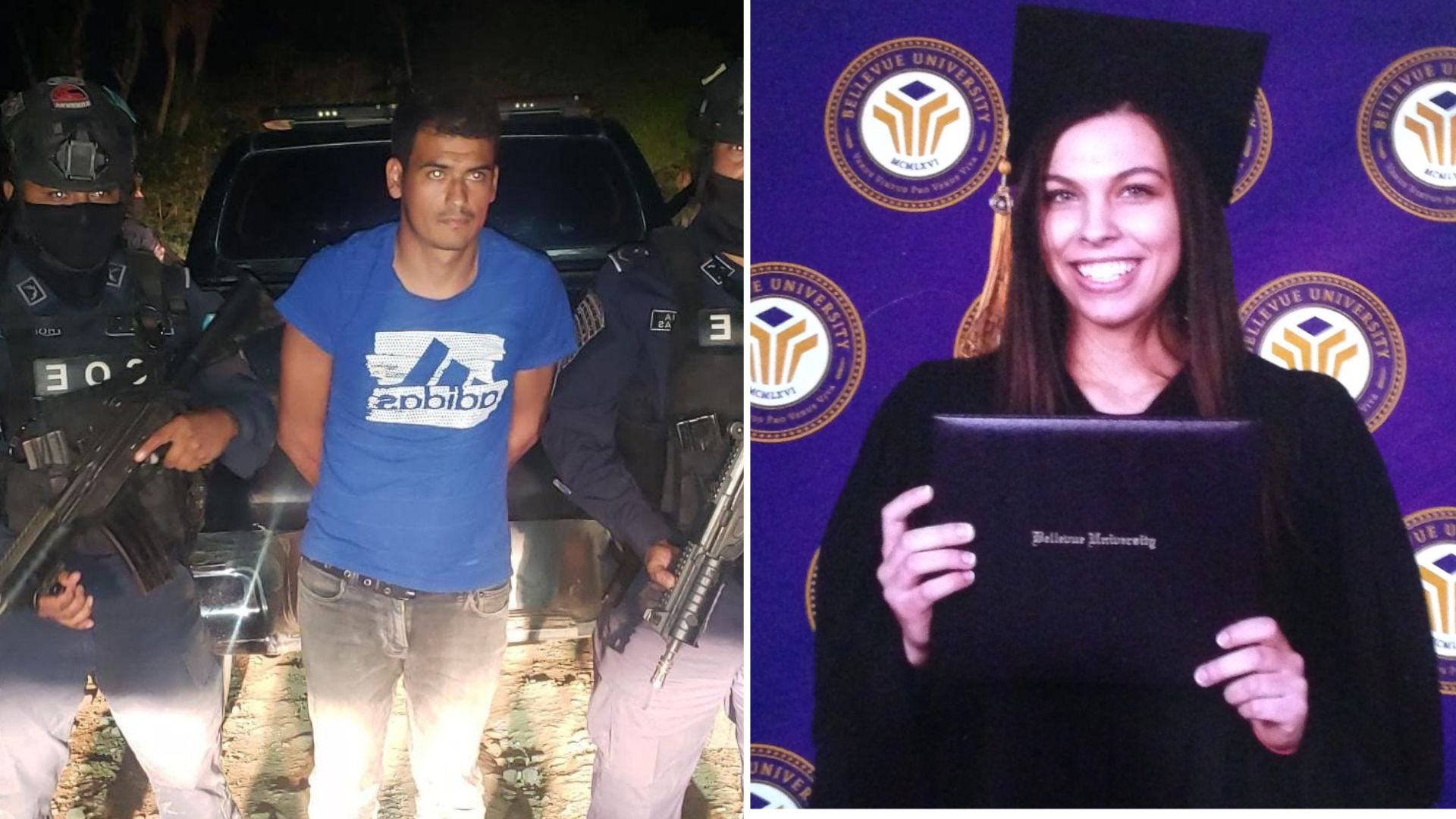Captura de Eswin Mejía enciende  interés en EE. UU. y revive el caso de Sarah