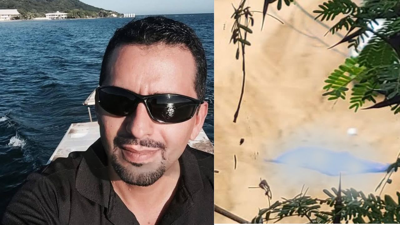 ‘Un ser extraordinario ’: así era Samuel Rivera, ingeniero muerto en construcción de hospital en Roatán