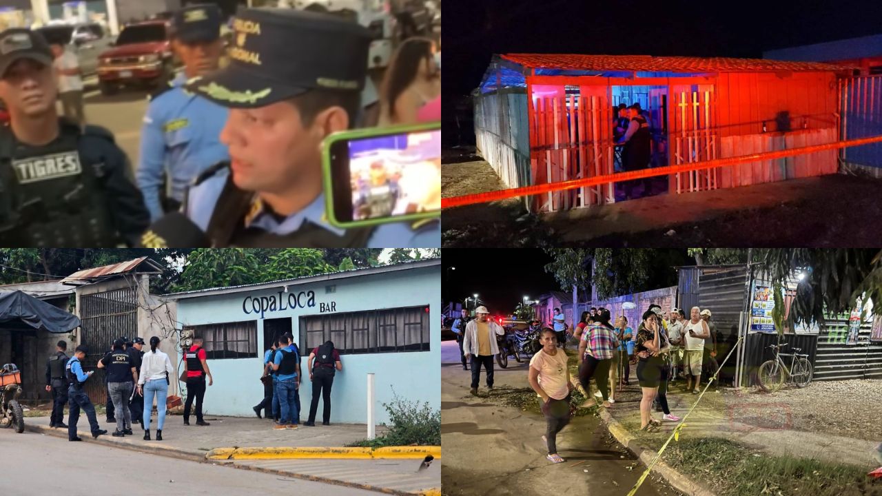 Policía intervendrá Catacamas tras múltiples hechos violentos en menos de 24 horas