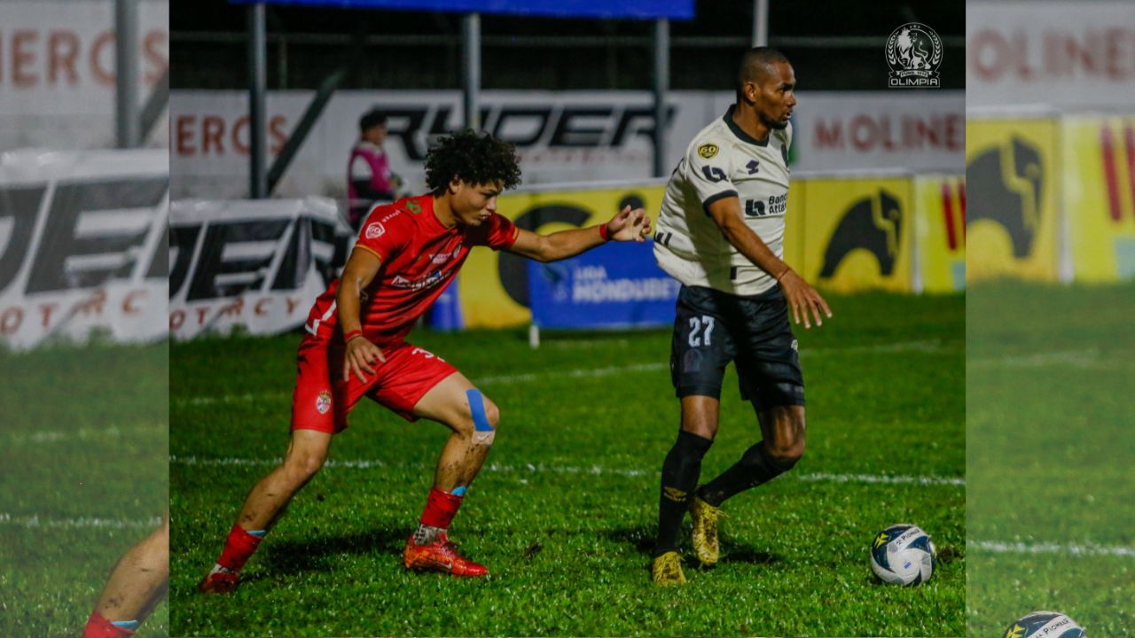 Olimpia golea a Real Sociedad en primer duelo de la jornada 5 de la Liga Nacional