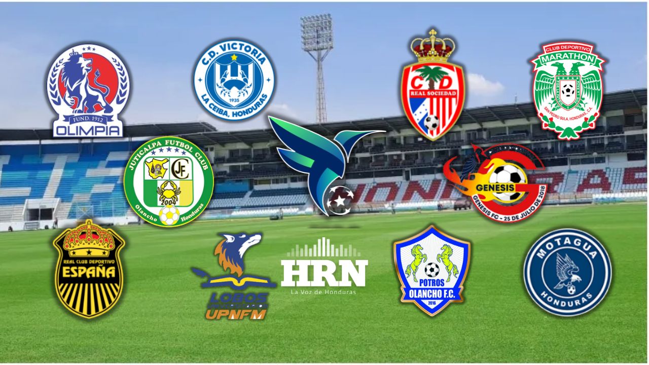 Con clásicos incluidos se jugará la jornada 8 del Clausura de la Liga Nacional