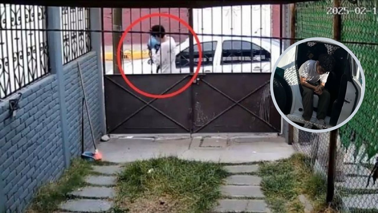 'Yo no crie un animal': Mujer que entregó a su hijo por abandonar a recién nacido en una bolsa