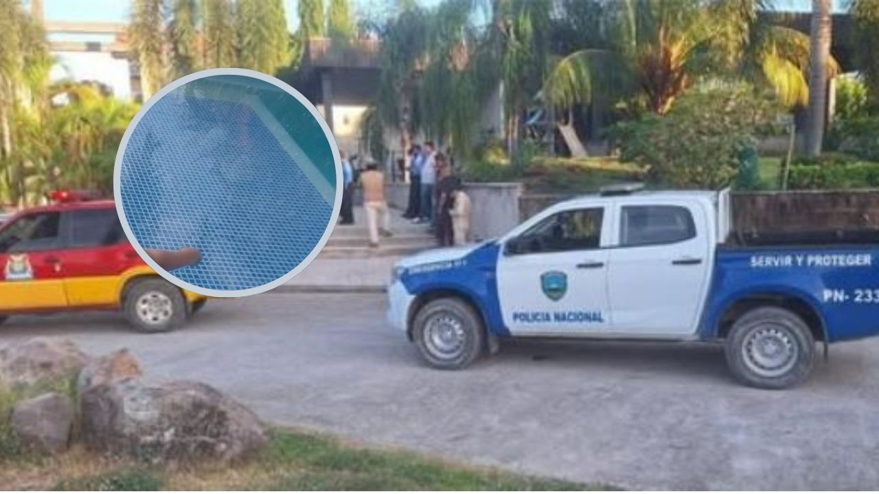 'Llevaba dos días trabajando': Joven muere ahogada en piscina residencial de Choluteca