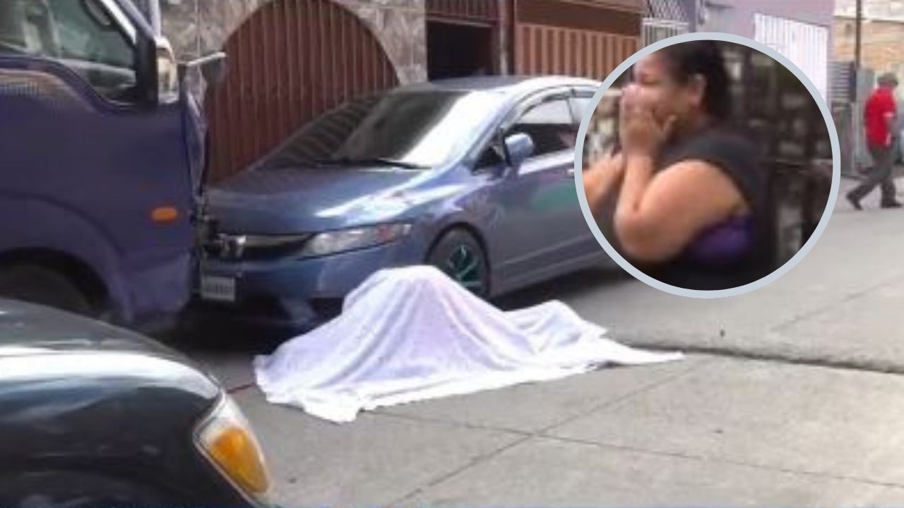 “Papi, no salga amor”: tía de joven asesinado en Tegucigalpa revela cómo ocurrió el crimen