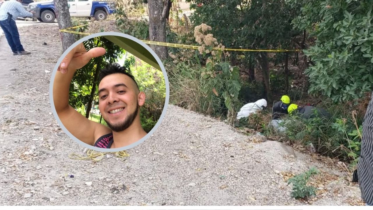 Identifican a joven reportado como desaparecido y hallado ensabanado en Ocotepeque