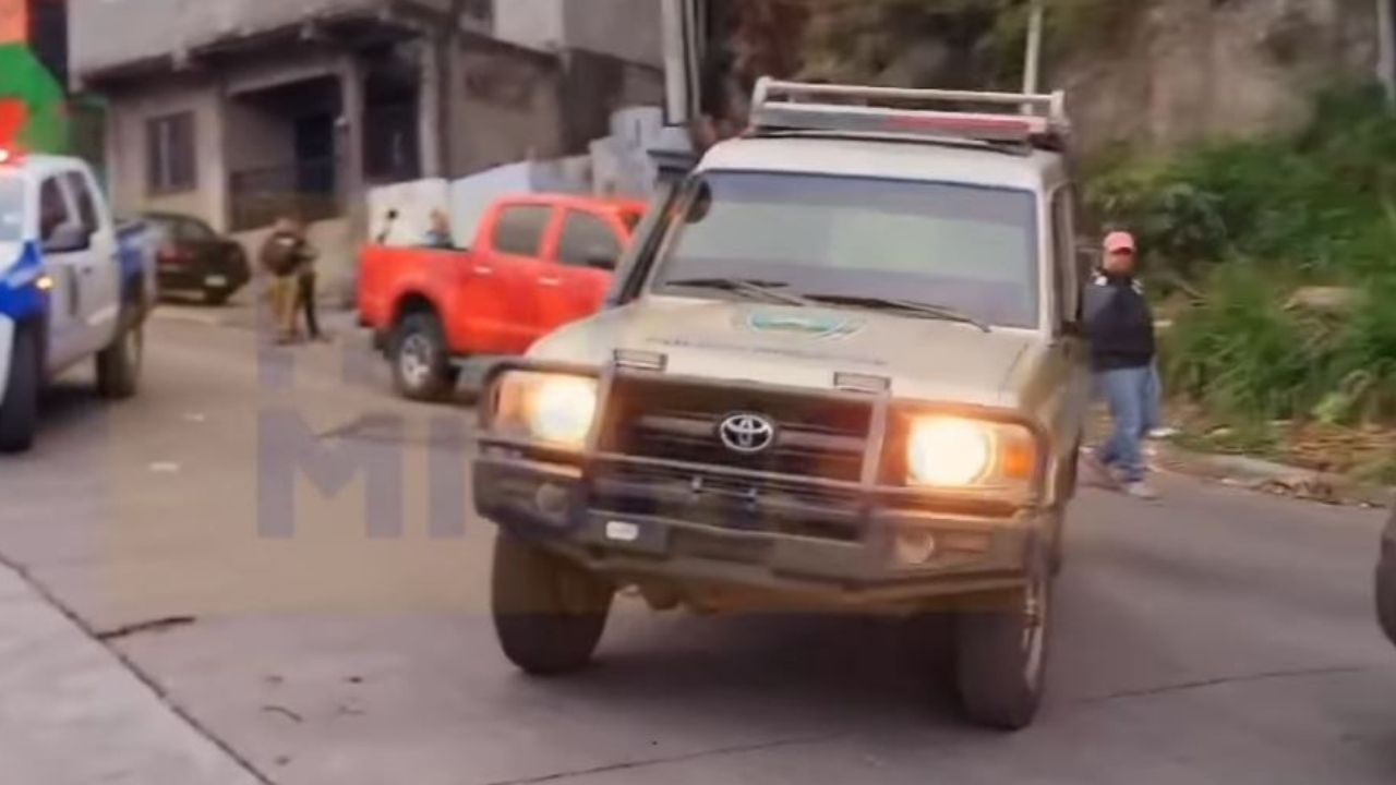 ¿Quién es jovencita ultimada a balazos en colonia San Francisco en Comayagüela?