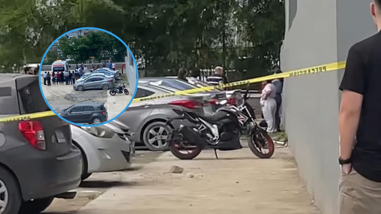 Revelan qué pasó con joven previo a lanzarse de una torre en SPS