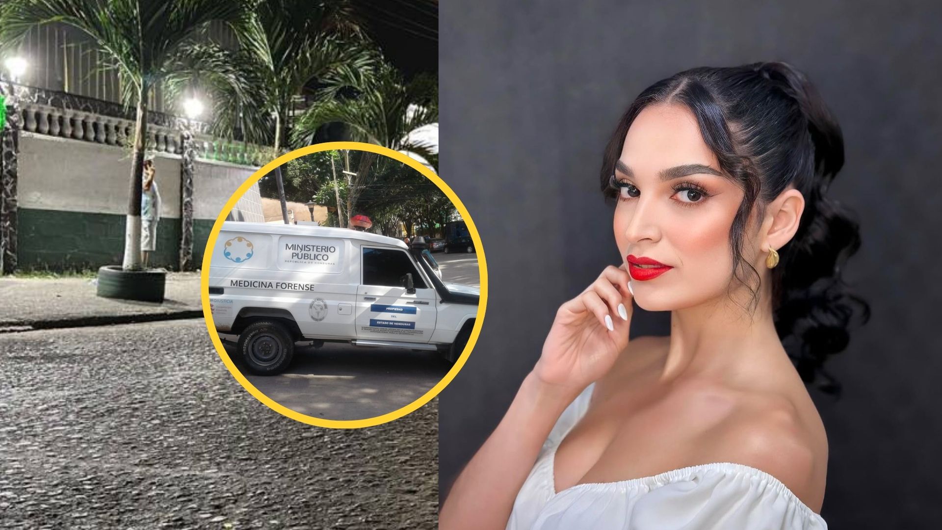 Matan a joven universitaria cuando salía de un centro nocturno en San Pedro Sula