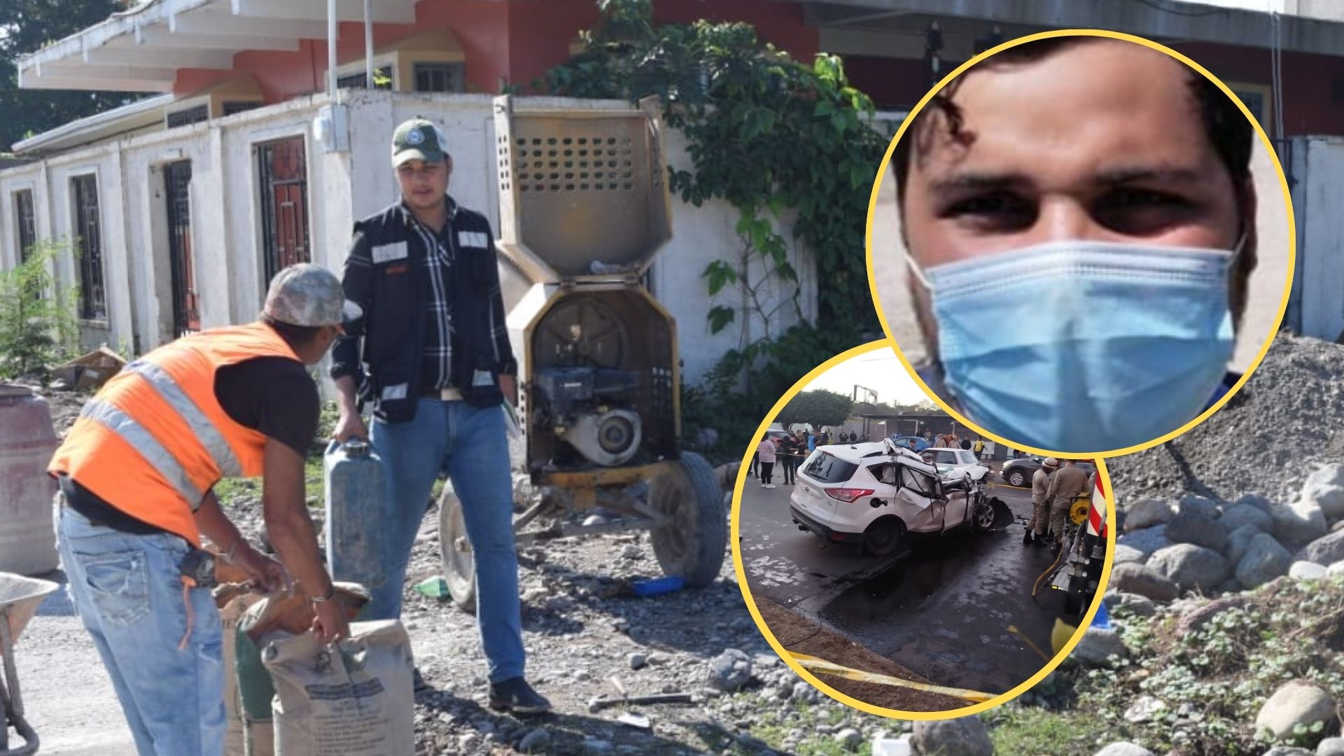 'Te faltó mucho por lograr': lloran a joven que murió en anillo periférico