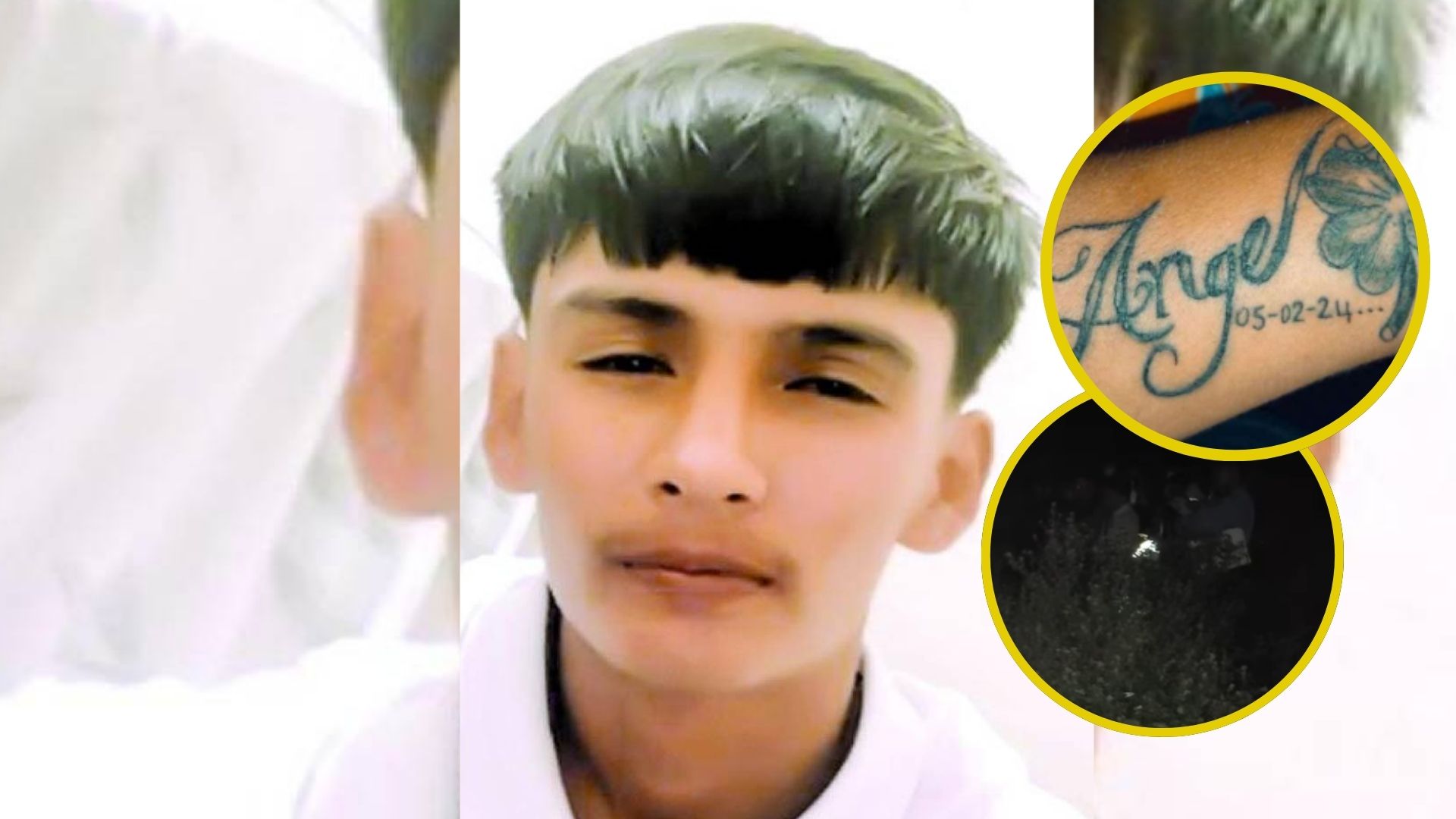 Hallan muerto a joven que desapareció hace 10 días en San Pedro Sula