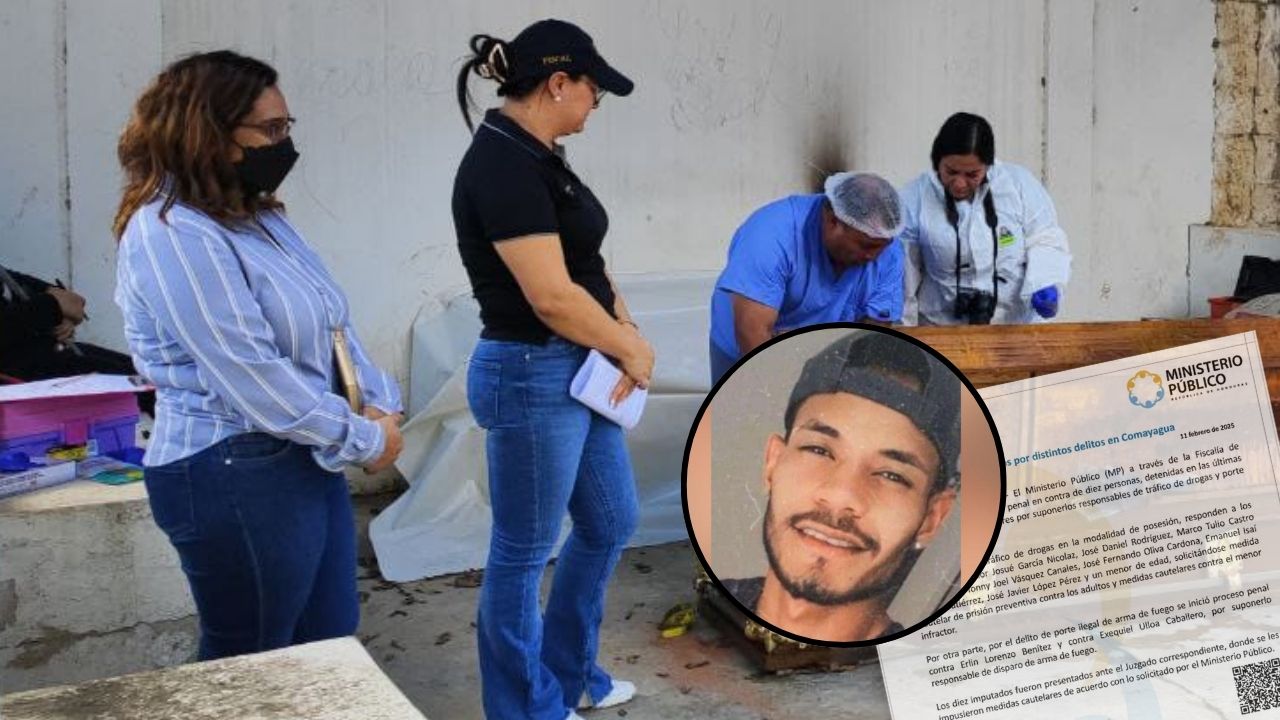Exhuman cuerpo de joven asesinado por su suegro mientras reventaba cohetes