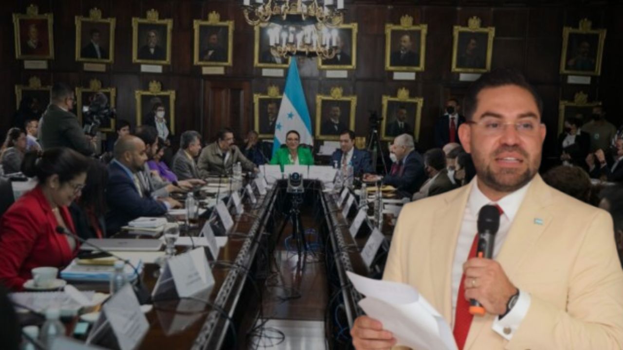 Pueblo no tiene interés en aprobación de Ley de Justicia Tributaria, sólo Gobierno: Jorge Cálix