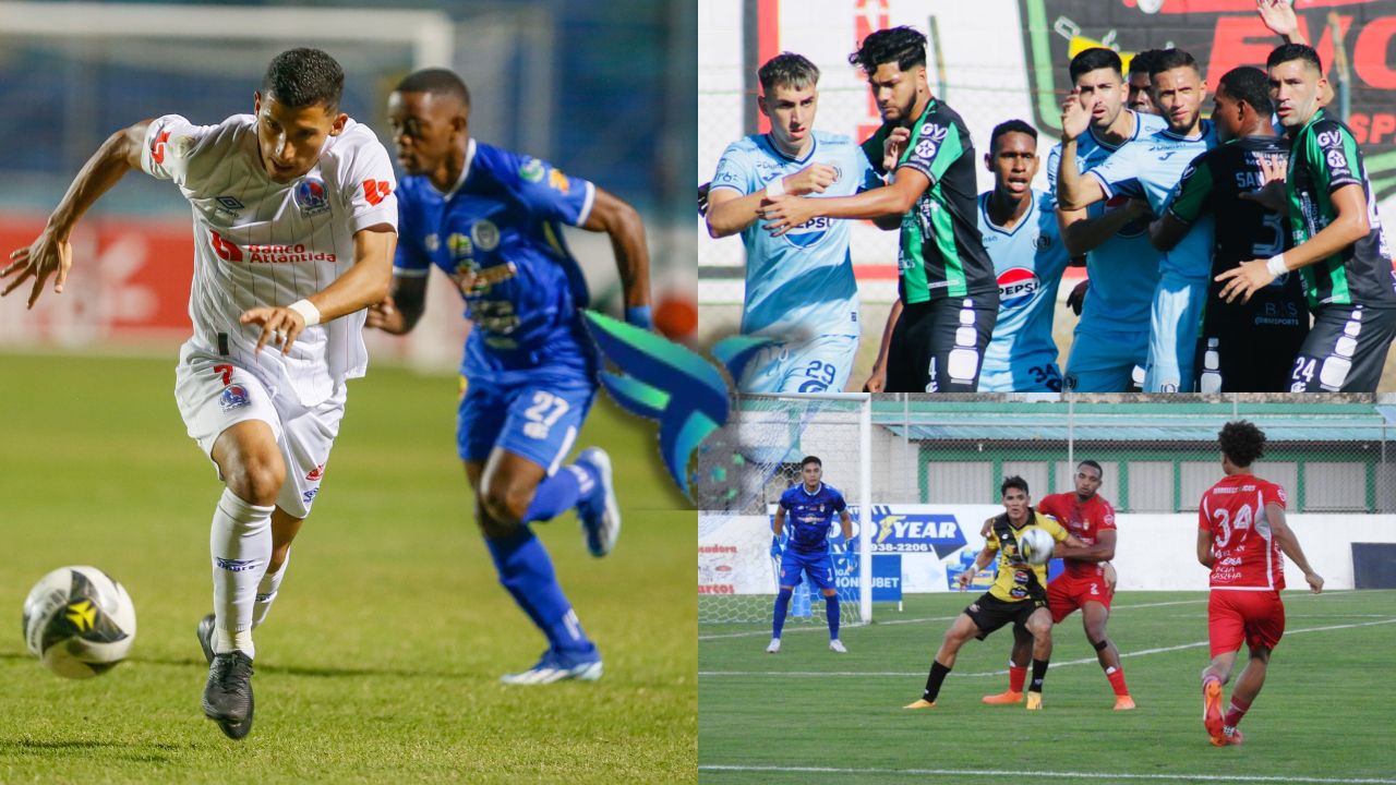 Olimpia se mantiene líder tras empatar con Victoria la jornada 6 del Clausura de la Liga Nacional