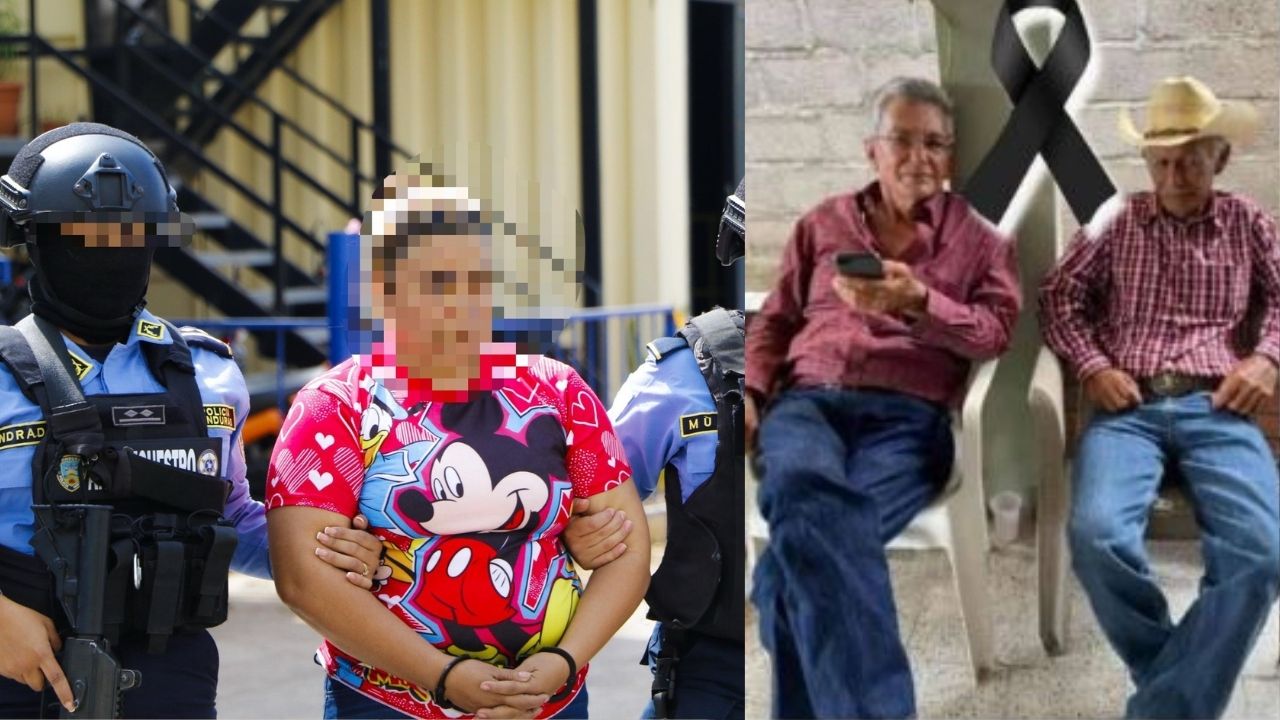 Revelan quién es 'La Madre' y cómo ejecutó el secuestro y asesinato de dos ganaderos en Comayagua