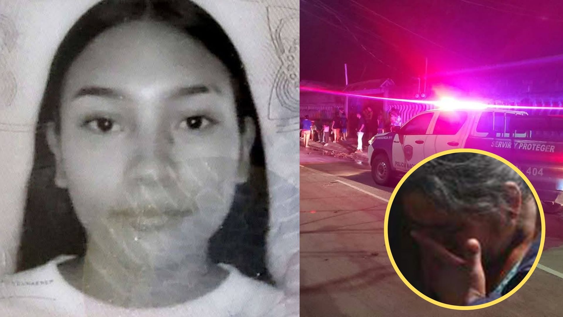 'Un día llegó golpeada y llorando': nuevo giro en el caso de pareja asesinada en Choloma