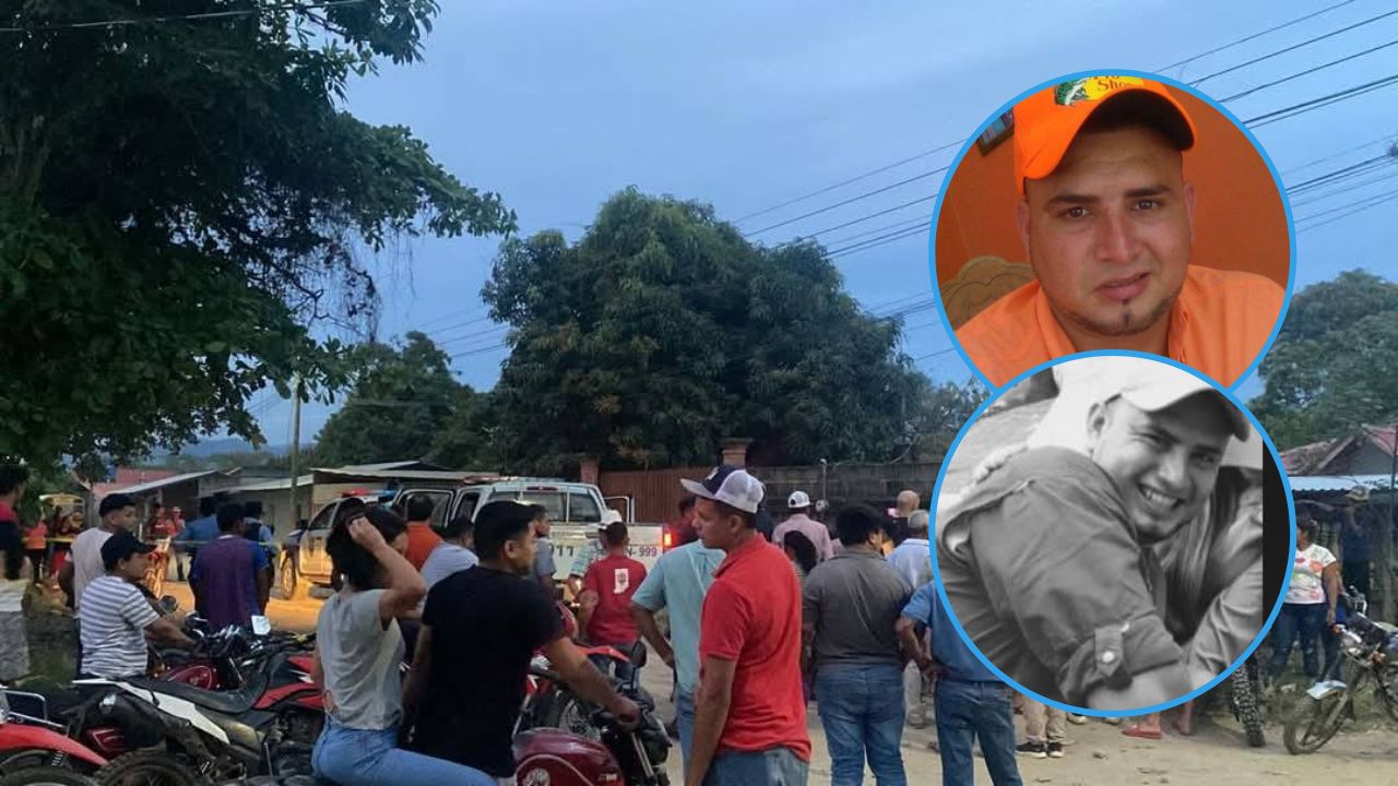 Revelan cómo fueron últimos minutos de Mario Dubón, joven ganadero asesinado en Santa Bárbara