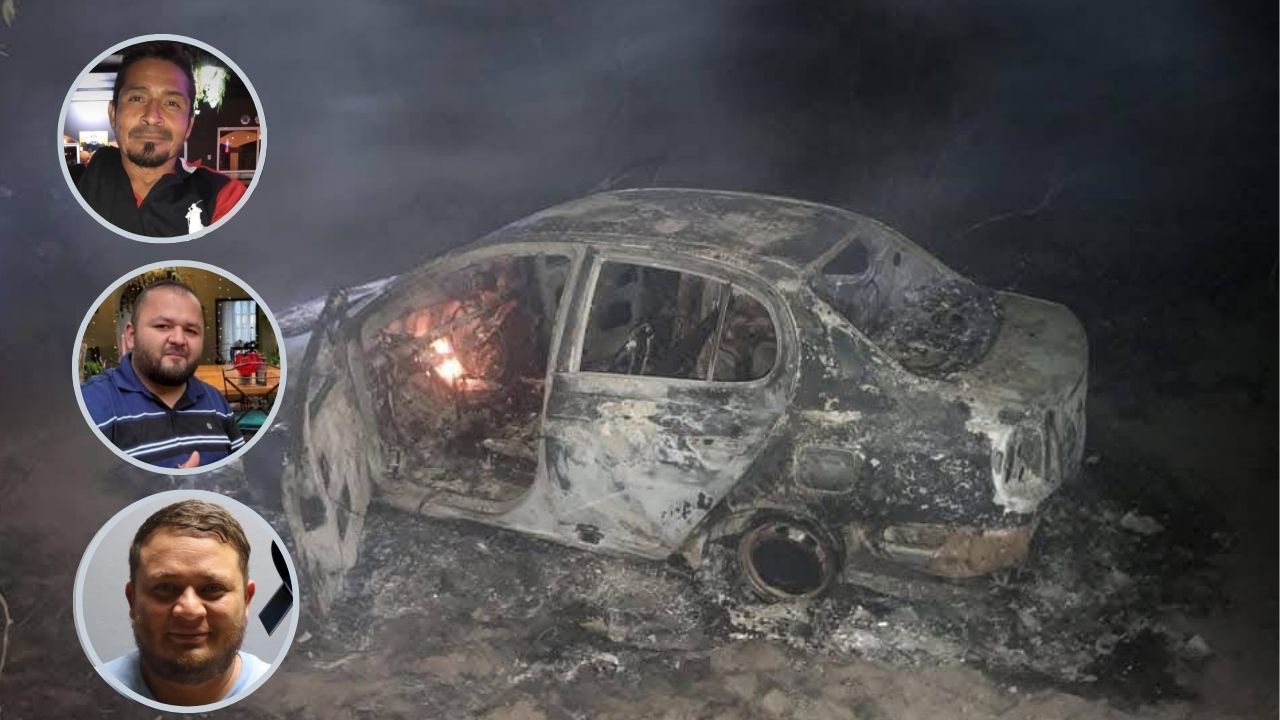 Policía Nacional revela hipótesis detrás del asesinato múltiple en Ocotepeque