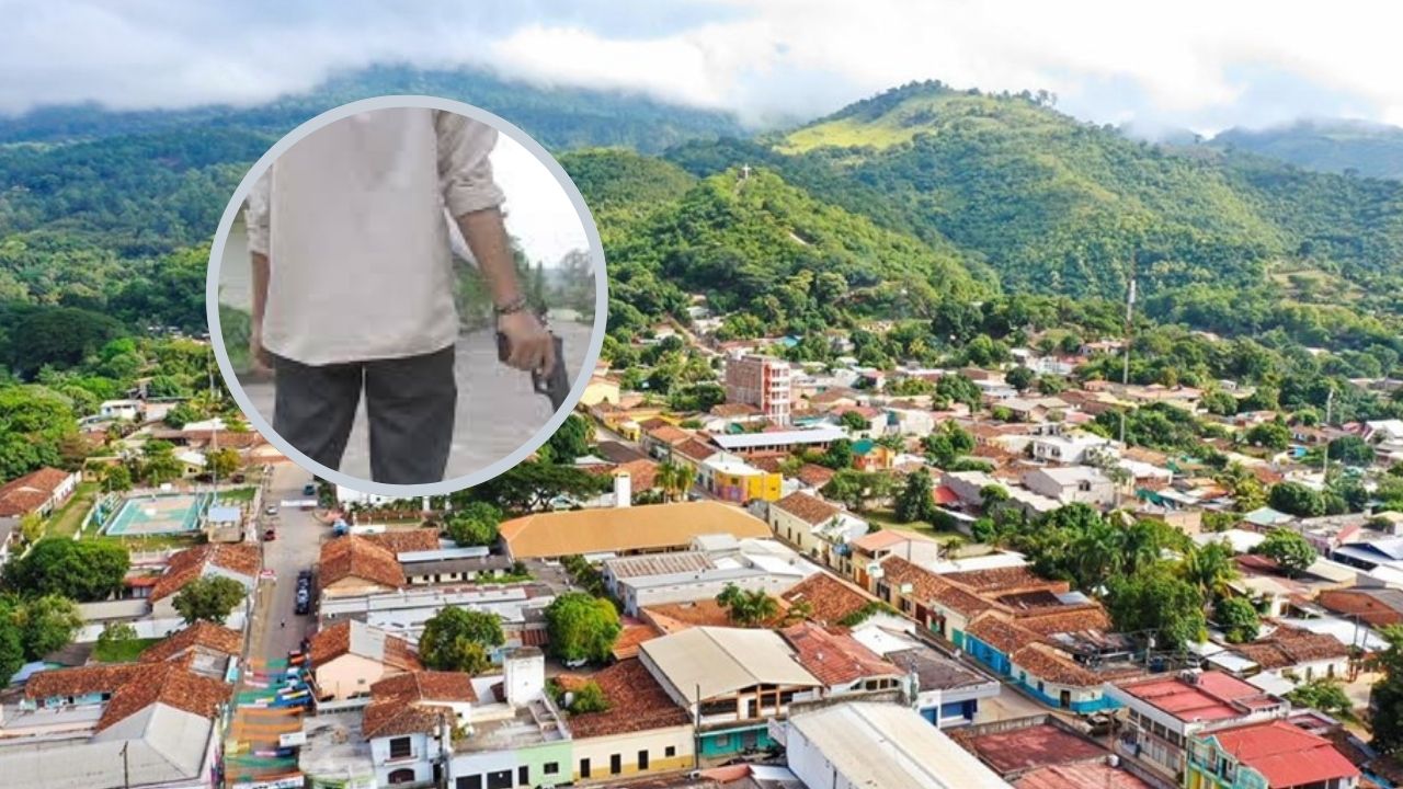 Ocho muertos en Catacamas: Policía advierte de sicarios tiroteando bares y cantinas