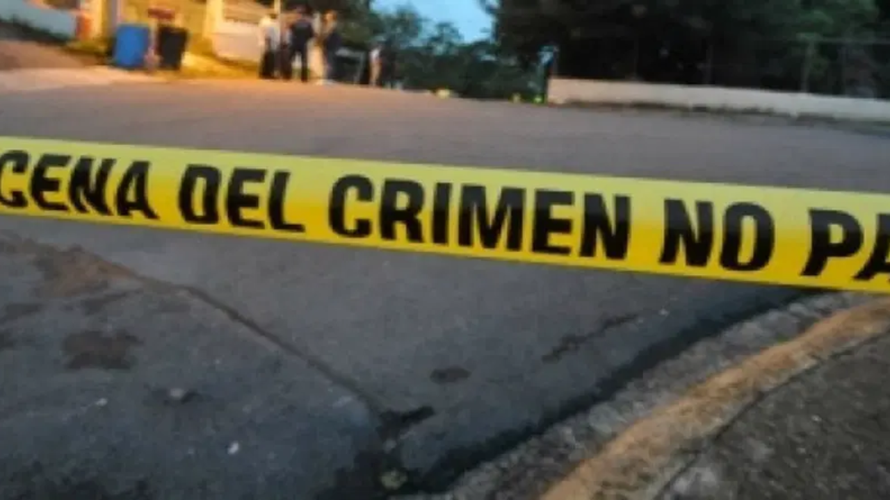 Masacre: A balazos matan a tres hombres en Ocotepeque