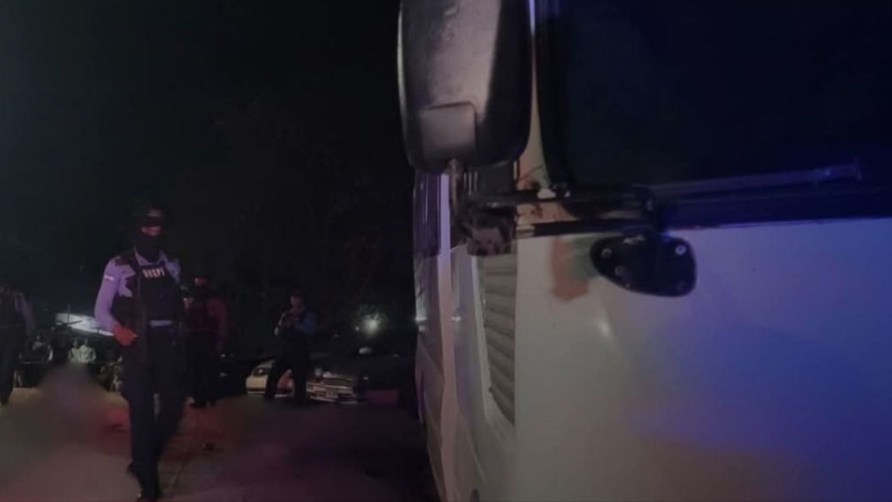 Nueva masacre deja tres hombres muertos en colonia Brisas de Oriente