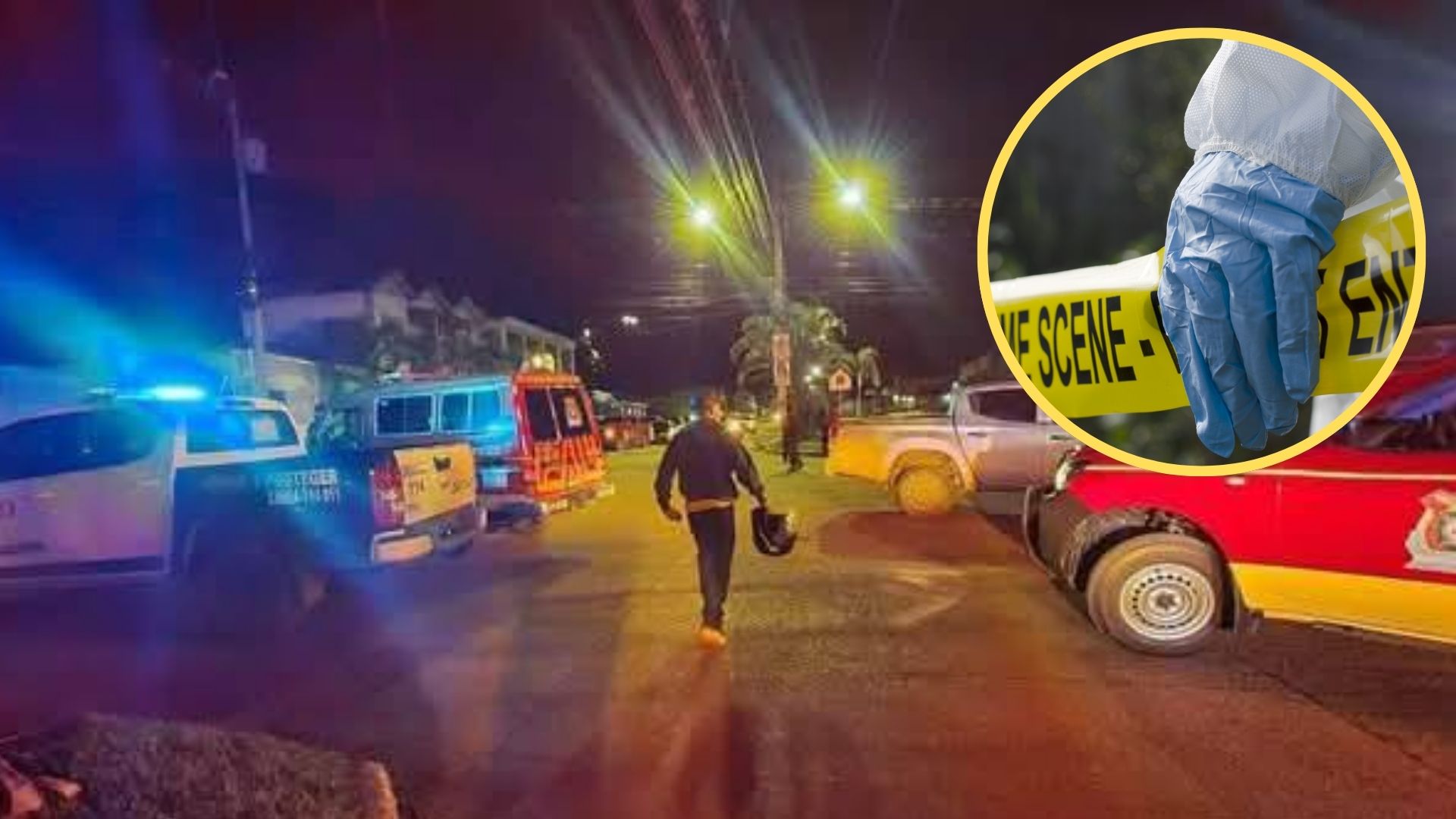 ¿Quiénes son las víctimas de la masacre en Olancho y qué reveló la Policía sobre el crimen?