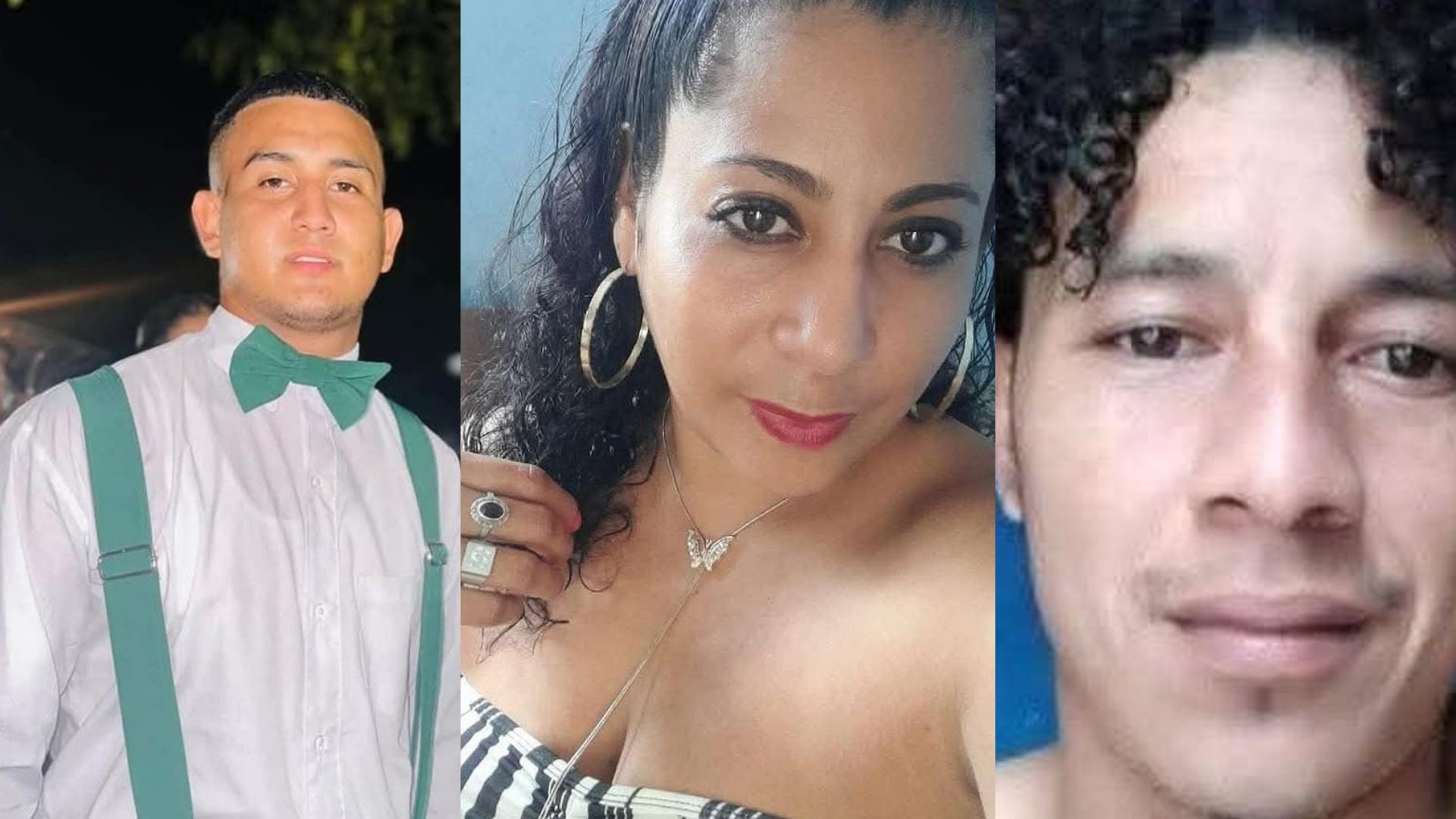 Revelan cómo se originó la masacre en Yoro de dos hombres y una mujer