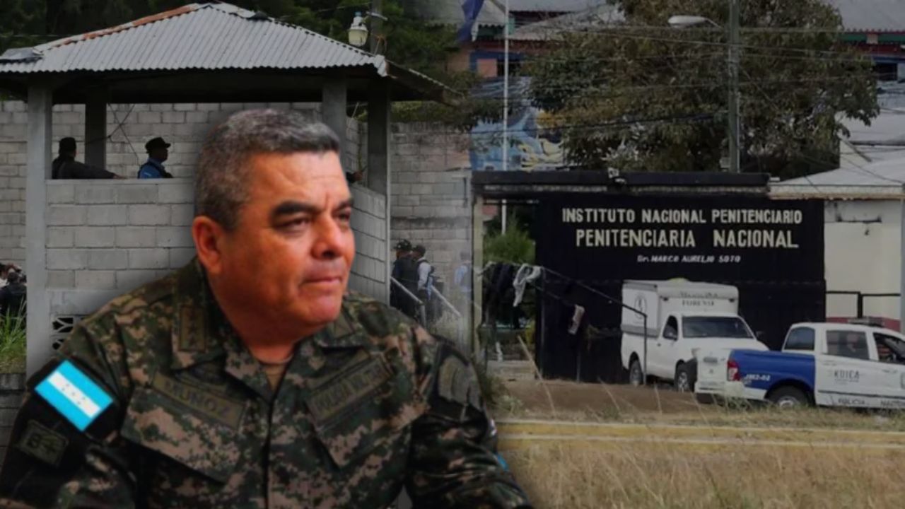 Esto se sabe de masacres simultáneas que planeaban en varias cárceles de Honduras