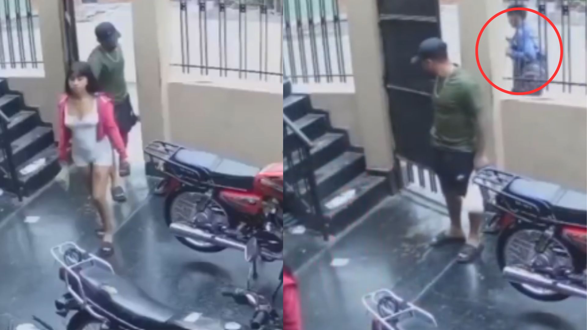 'Ay, ay, amor': sicario mata a balazos a hombre frente a su novia