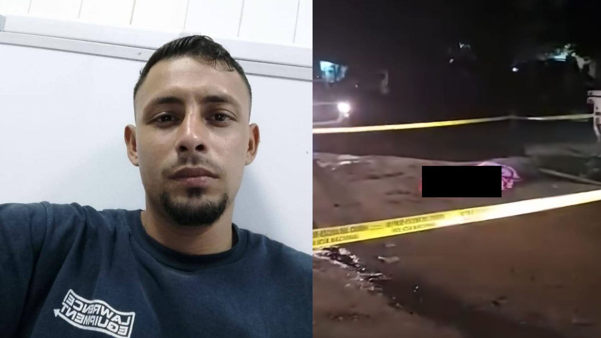 Joven albañil muere tras recibir 13 disparos San Pedro Sula: esto se sabe