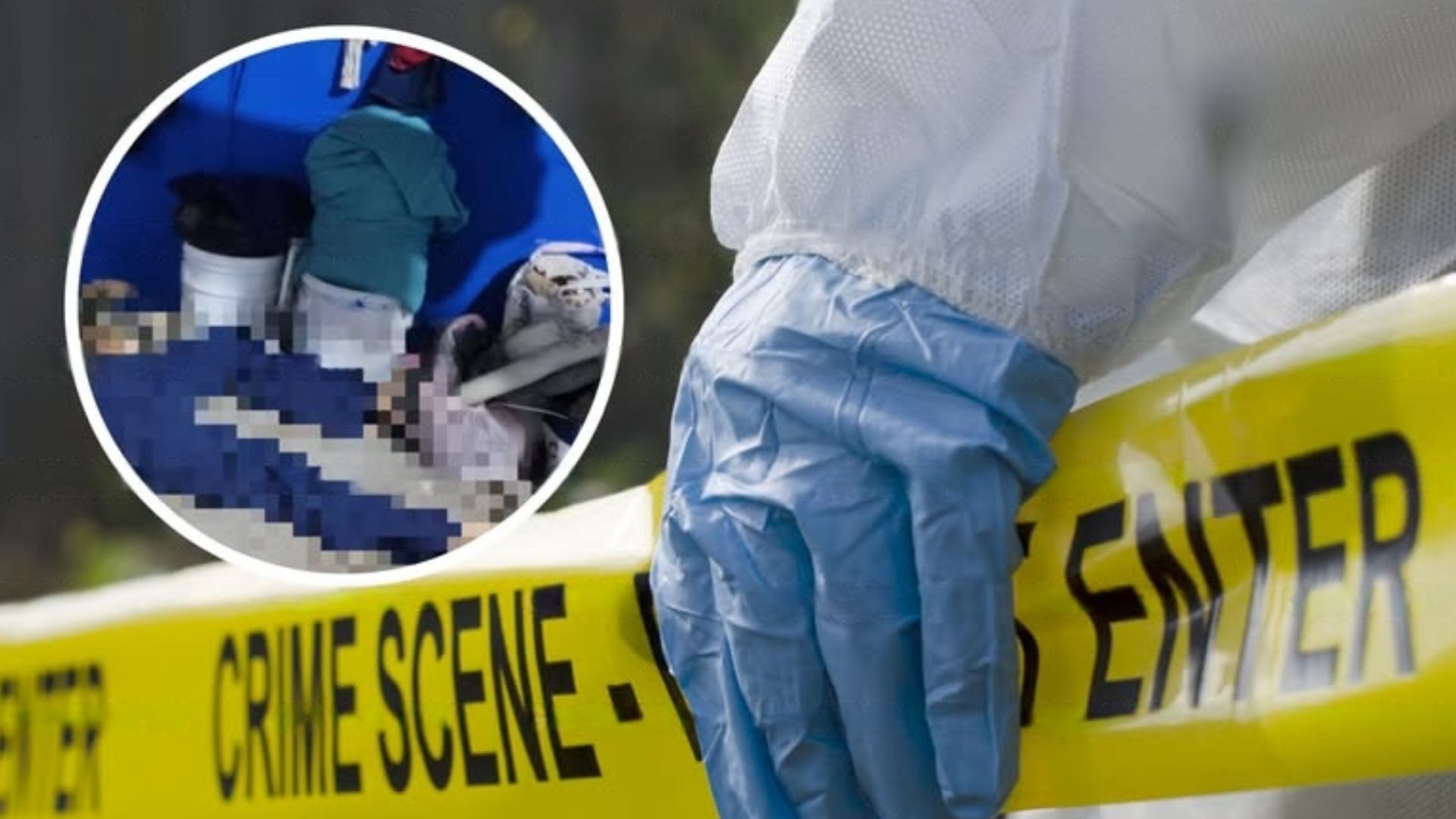 'No se metía con nadie': asesinan a hombre dentro de su casa en Olancho