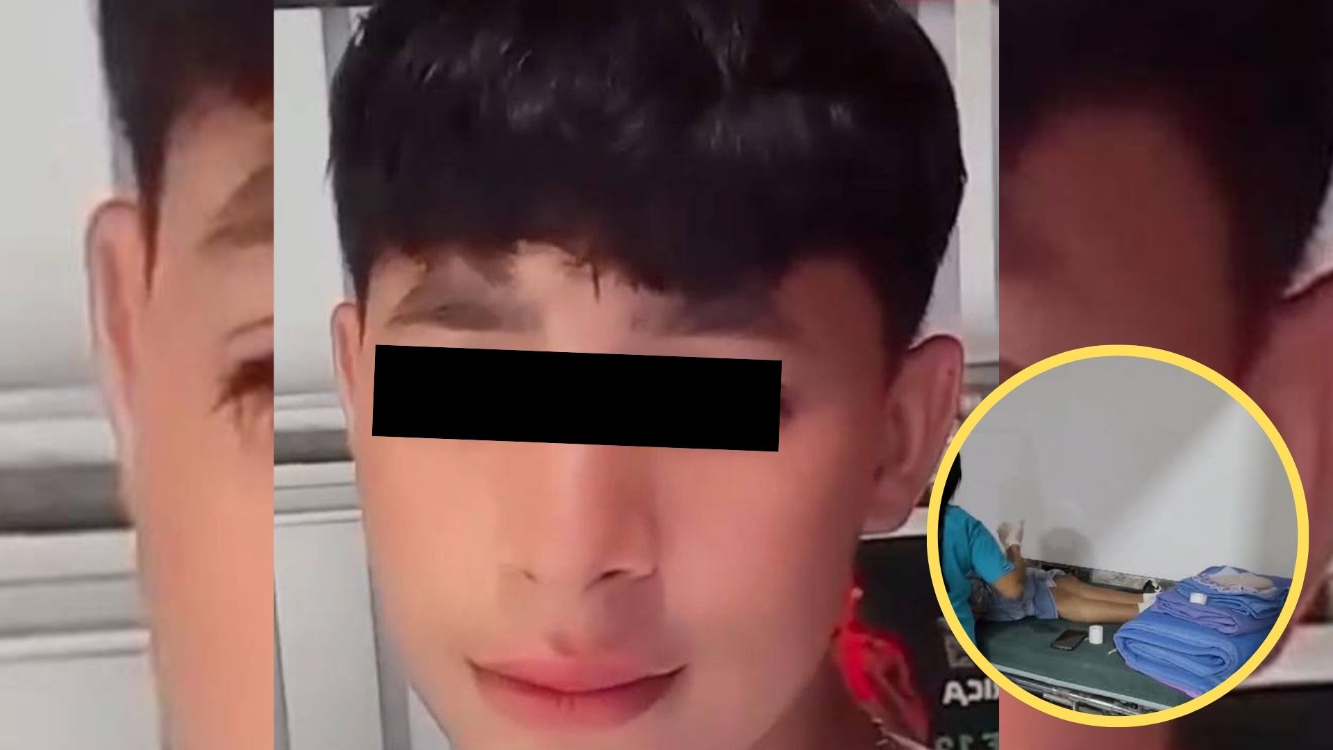 'Sólo era un niño': matan de varios impactos de bala a adolescente en Copán