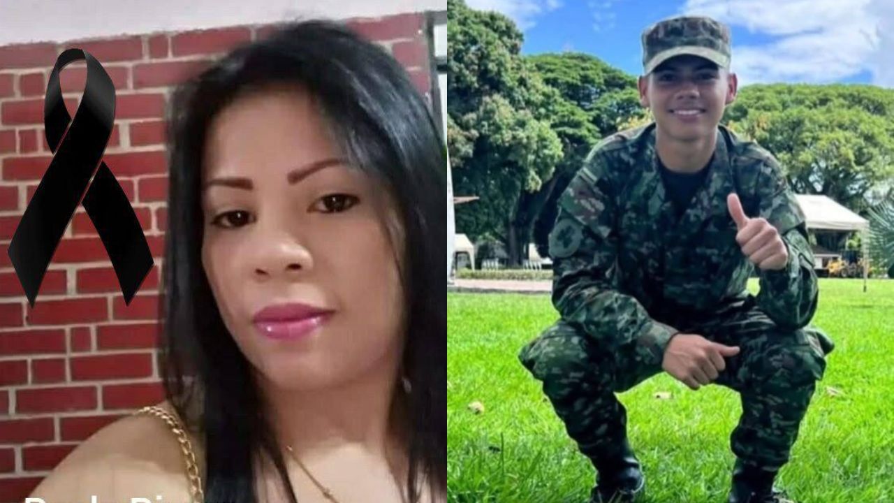 Joven de 18 años, que había sido militar, mata a su madre a machetazos