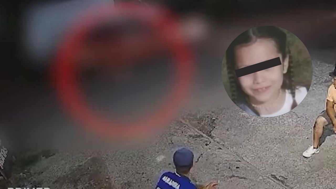 'Destrozaron a mi bebé': padre de niña de 7 años arrastrada por ladrones de carro