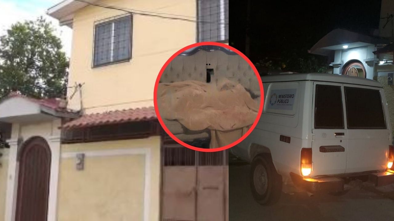 En pañales quedó niña asesinada por su madre, una dentista de SPS:  revelan cómo ocurrió el crimen