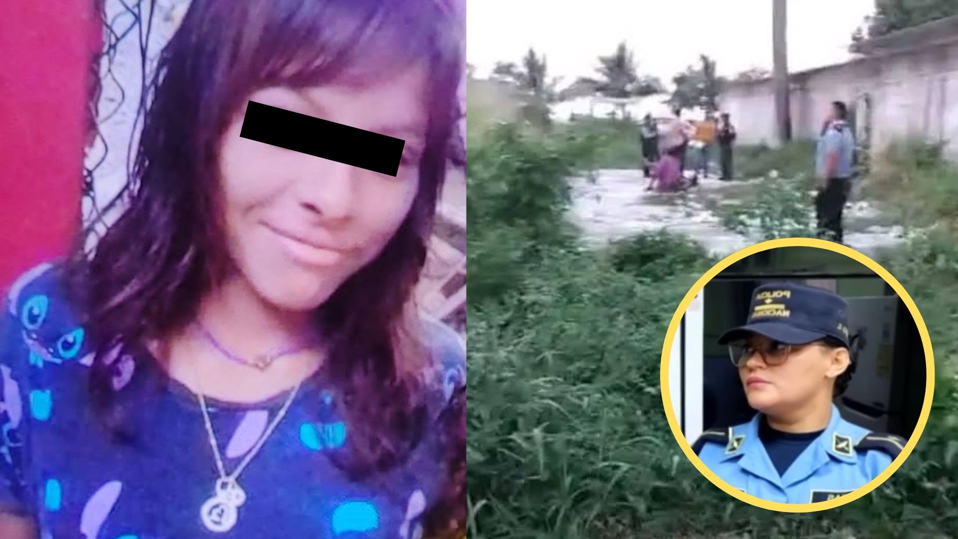 Revelan cómo mataron a adolescente de 16 años en La Ceiba