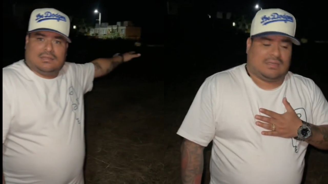 'No les manden...': Migrante expone a su madre por gastar dinero que le enviaba para una casa