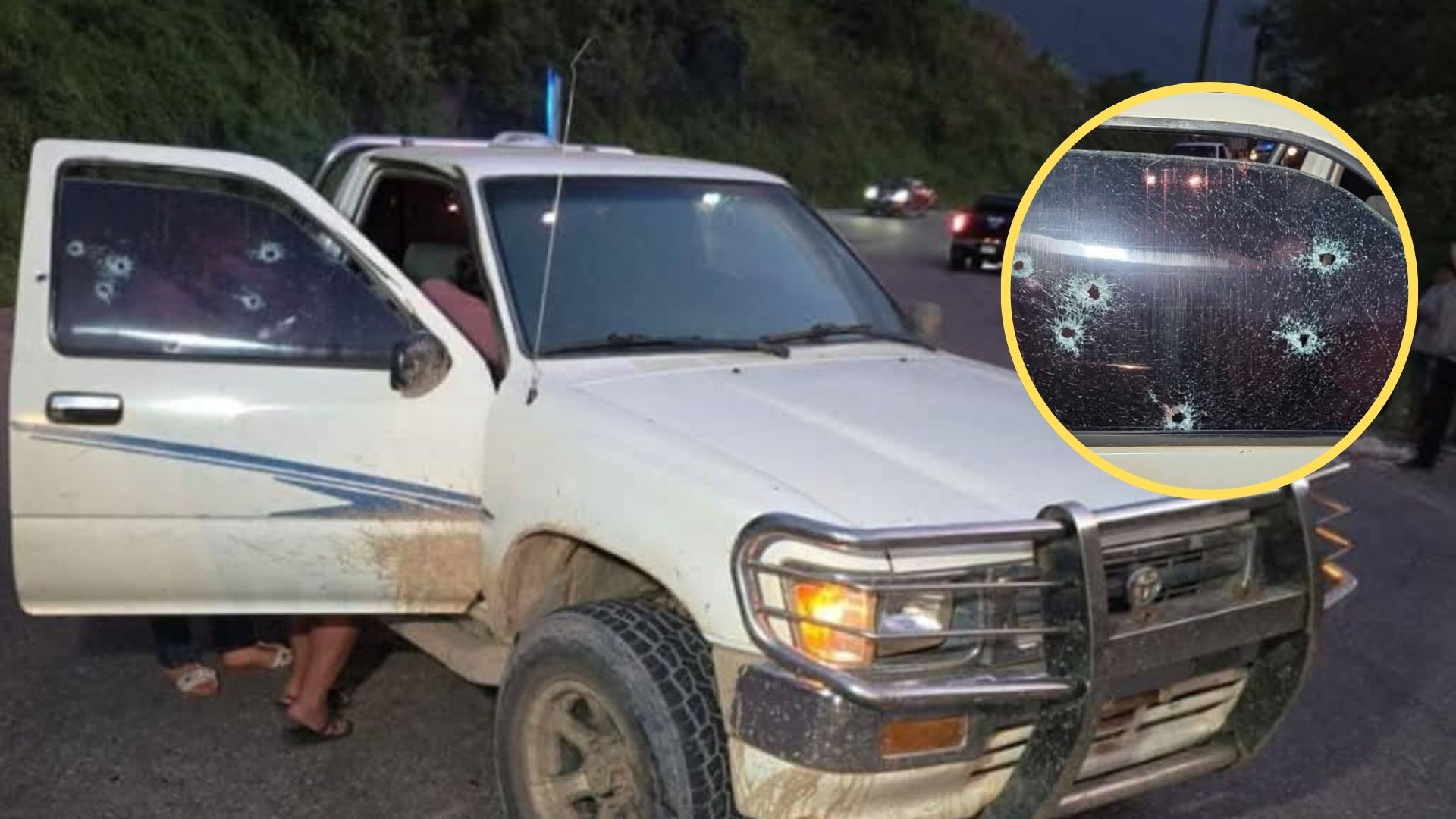 Migrante asesinado en Copán tendría  historial criminal, según periodista estadounidense