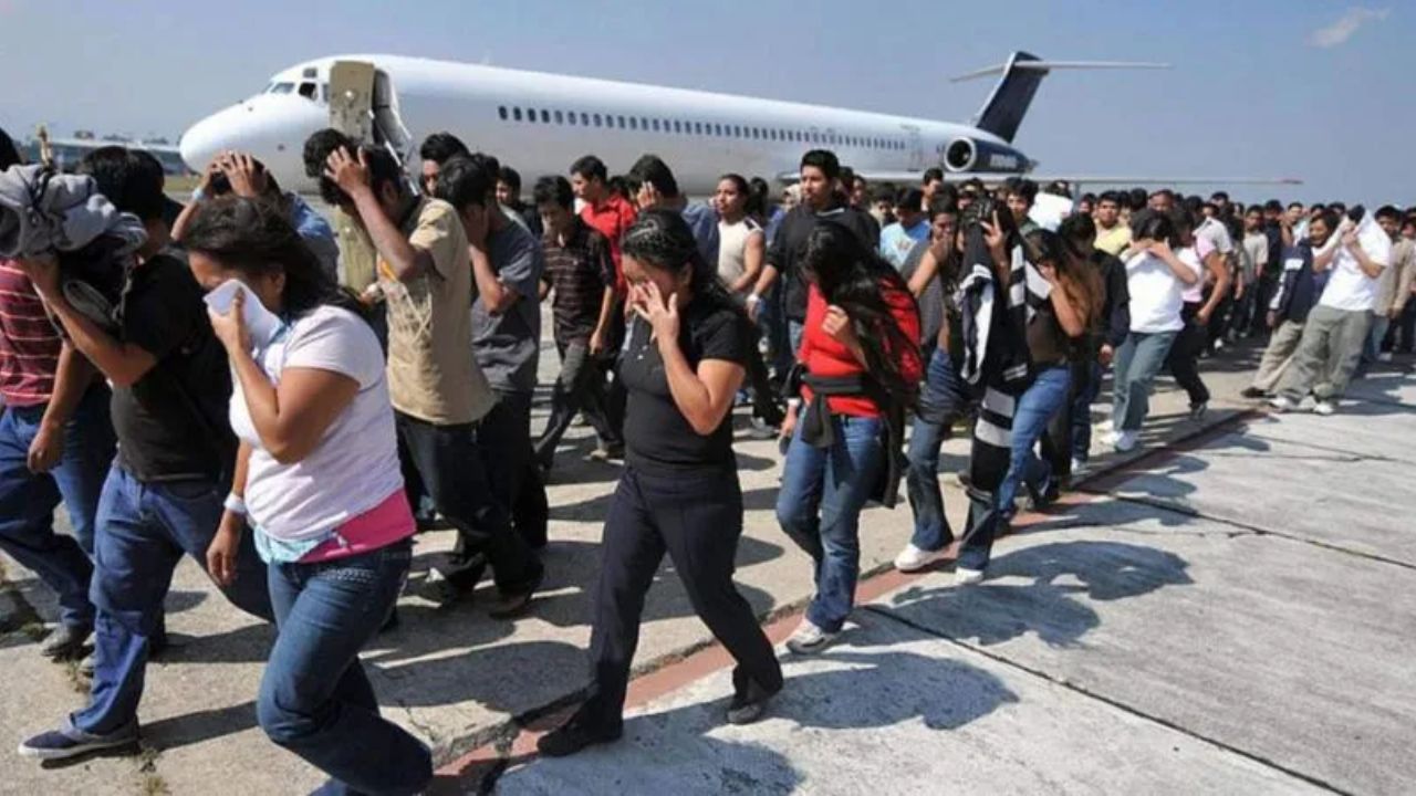 Sueños rotos: Llegan más hondureños deportados de EE. UU.