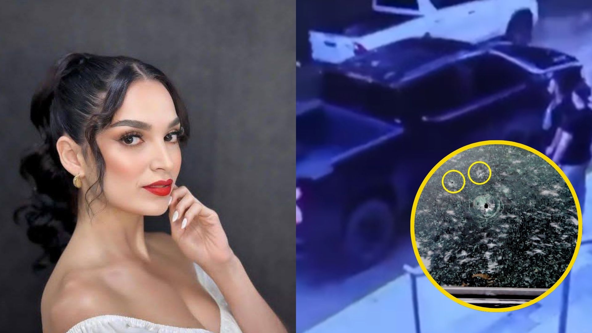 Revelan las evidencias que se encontraron en vehículo donde iba universitaria en SPS