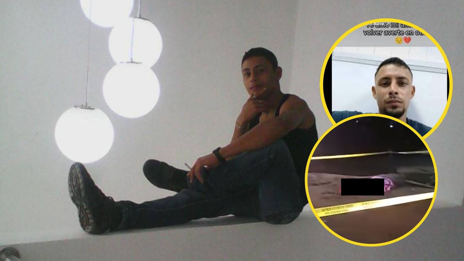 Albañil asesinado en SPS regresó deportado a Honduras ¿Qué dice la policía?