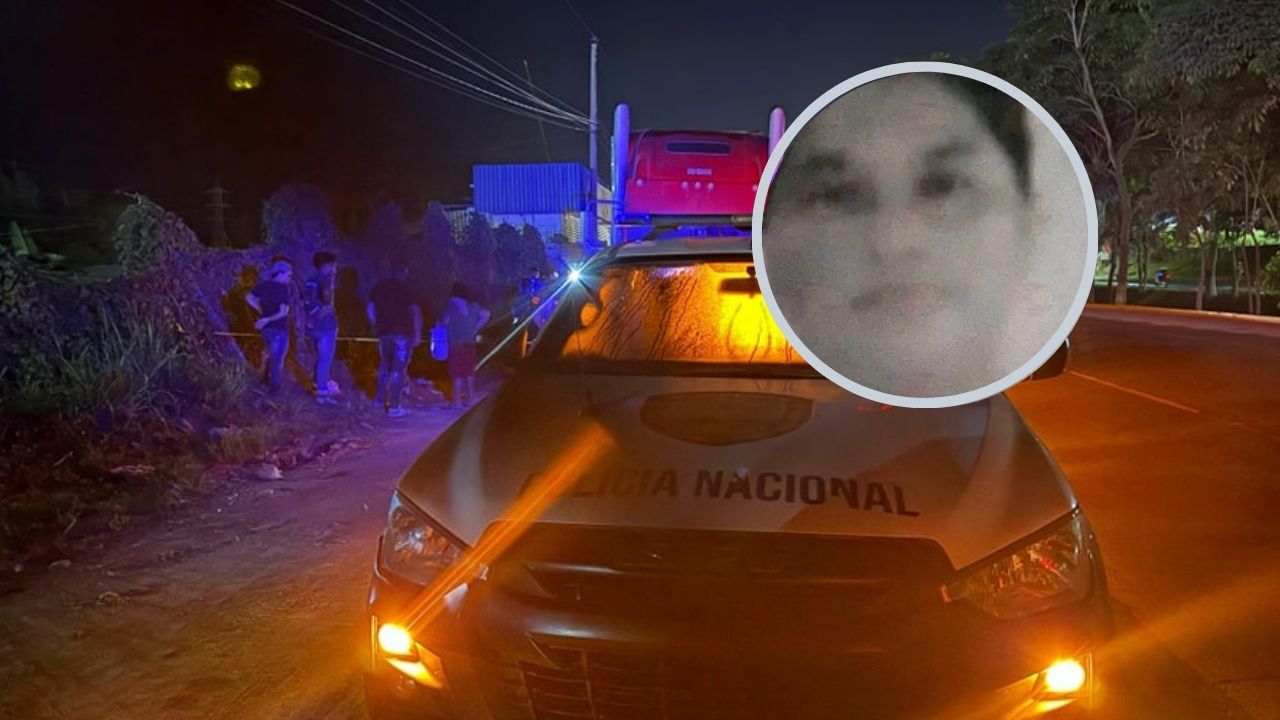 Trabajadora doméstica muere arrollada por rastra en Puerto Cortés; así fue el accidente