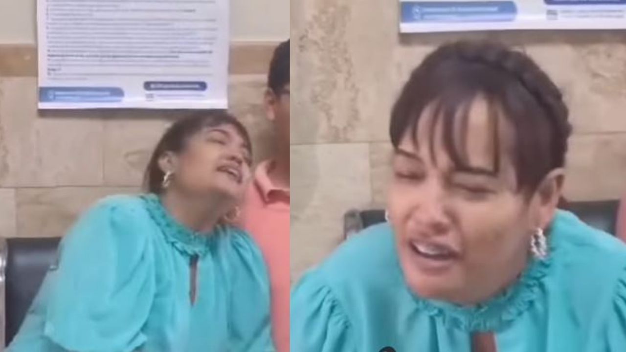 'Vivía con un monstruo': madre llora al descubrir que su hija espera un hijo de su padre