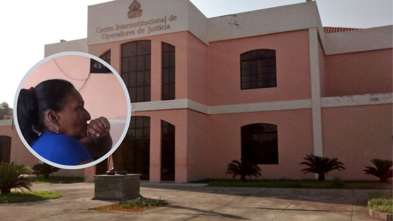 Vendedora de tortillas empeña su casa para pagar abogado a su hijo, acusado de narcotráfico