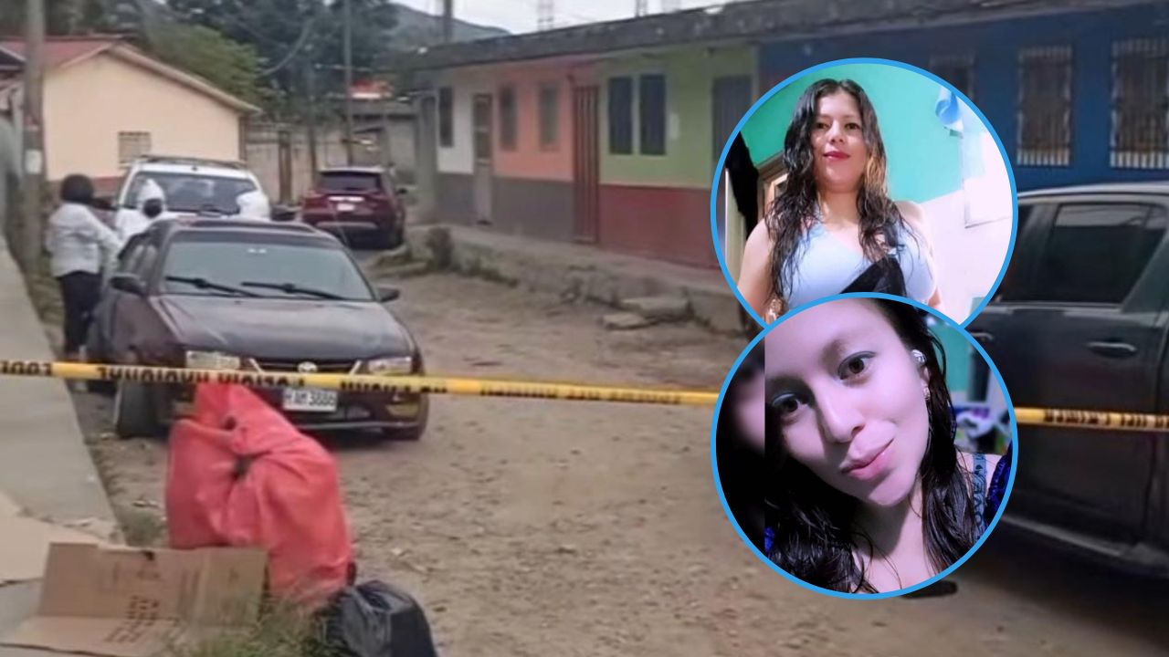 Así fueron últimos momentos de mujer hallada en estado de descomposición dentro de apartamento en Marcala